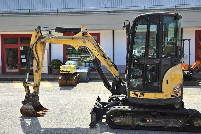 OmecoHub - Immagine YANMAR VIO33U